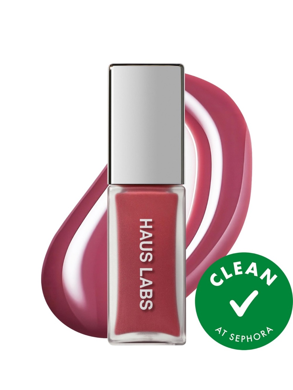 Haus Labs By Lady Gaga MINI Lip Glaze - Guava